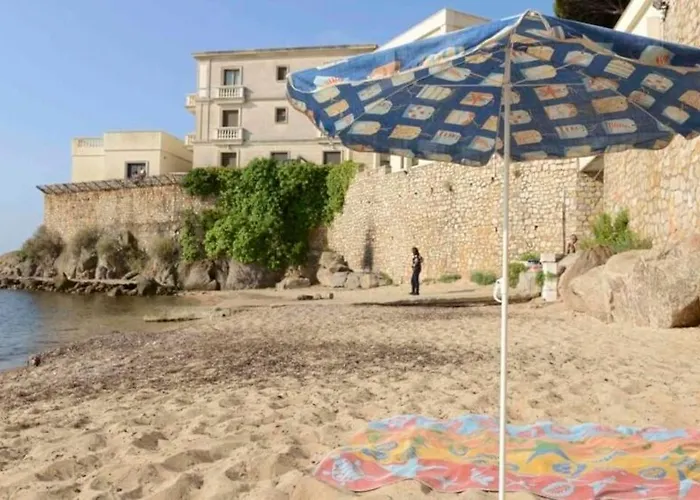 Studio Golfe-Juan Piscine Plage Privee Tennis